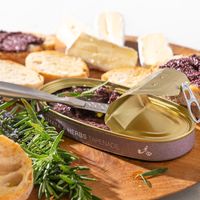 Babylonstoren Kalamata & Herb Tapenade